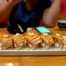 ซูชิมั้ย วัดกู้ - สนามบินน้ำ