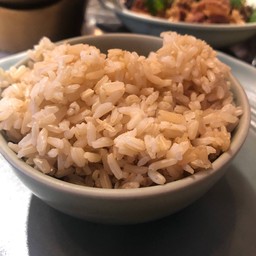 ข้าวกล้อง / จาน