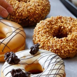 Dunkin' โลตัส ปากเกร็ด