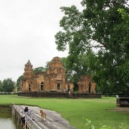 ปราสาทศีขรภูมิ