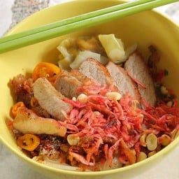 ก๋วยเตี๋ยวทรงเครื่อง