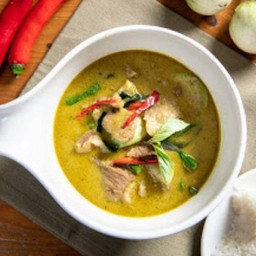 แกงเขียวหวาน