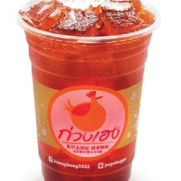 ชาดำเย็น