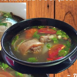 ซุปหางวัว (ถ้วยฟูดเกรด เข้าไมโครเวฟได้)