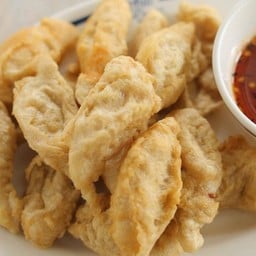 ลูกชิ้นปลาระเบิด (ชุดละ)