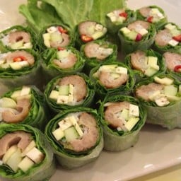 แหนมเนืองคำ (ชุดใหญ่)