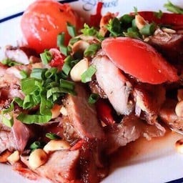 หมูตกครก