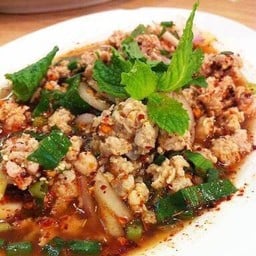 ลาบหมู