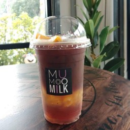 Espresso Peach