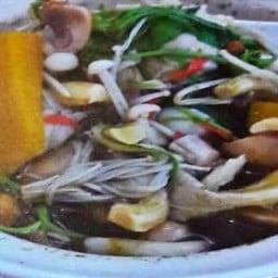 แกงเห็ดรวม