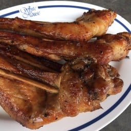 ปีกไก่ย่าง