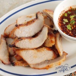 คอหมูย่าง