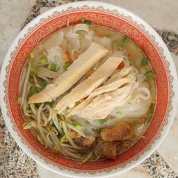 ก๋วยเตี๋ยวไก่