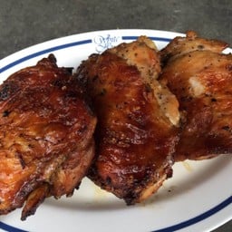 สะโพกไก่ย่าง