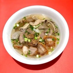 ก๋วยจั๊บ เจ้หงษ์