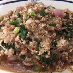 ลาบวุ้นเส้น