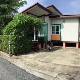 บ้านพักสไตล์โมเดิร์น