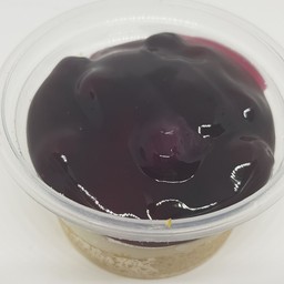 บูลเบอร์รี่ชีสพาย