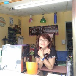 กาแฟหน้าบ้าน by พี่เต๊ะ