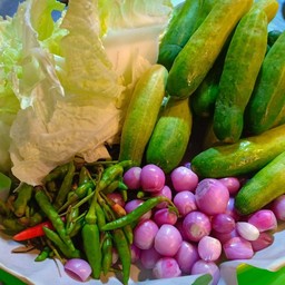 ผักสดรวม