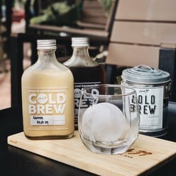 White King Hub Cold Brew (Milk Coffee-Fruit Aroma)