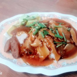 โชคดีบะหมี่เกี้ยว รามคำแหง39