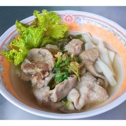 เจ๊ติ๋มเกาเหลาเลือดหมู