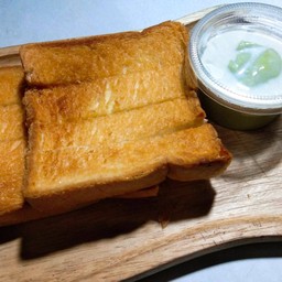 ปังกรอบสังขยา