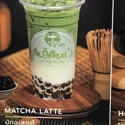Moma's Bubble Tea Bar เจริญกรุง 57