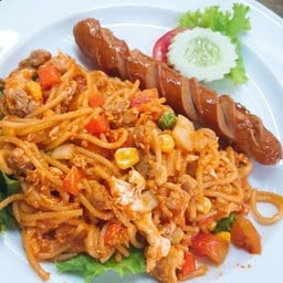 สปาเก็ตตี้ซอสเซส