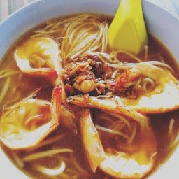 Beach Road Prawn Noodle House