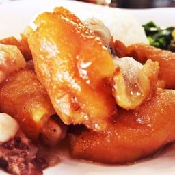 ข้าวคากิ