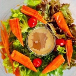 สลัดปูอัด