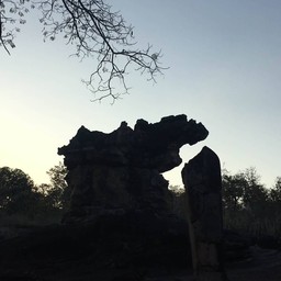 อุทยานประวัติศาสตร์ภูพระบาท​