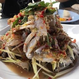 ตำปูม้า