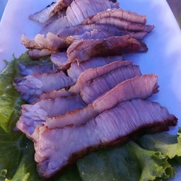 เนื้อย่าง Grilled Beef
