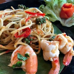 รสชาติจัดจ้านมาก 