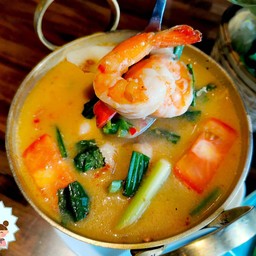 ต้มยำกุ้งน้ำข้น
