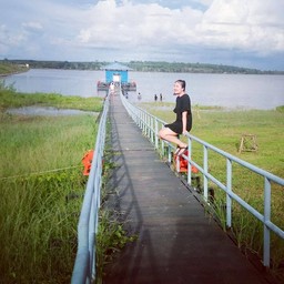 เขื่อนลำนางรอง