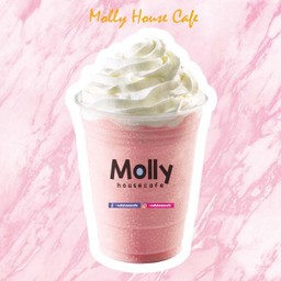 นมชมพูเย็น