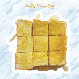 ขนมปังปิ้งคาราเมล