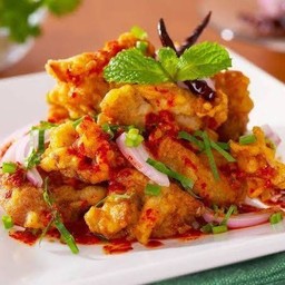 คนละยำ​ ยำแซ่บ​ แจ้งวัฒนะ14​ หน้าการเคหะ