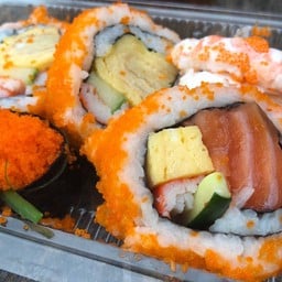 อั้มอั้มซูชิ ร้อยเอ็ด