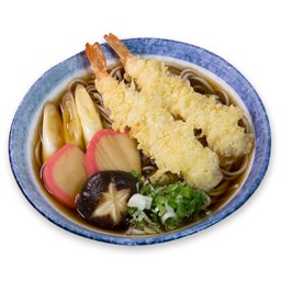 กุ้งทอดเทมปุระ โซเมน