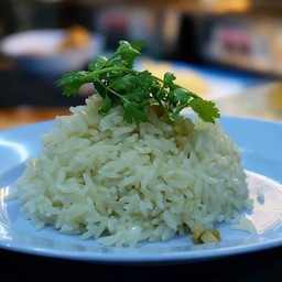 ข้าวมันเปล่า