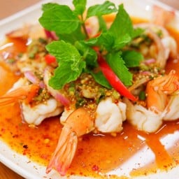 น้ำตกกุ้ง