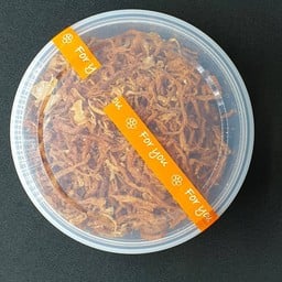 หมูเส้นกรอบ