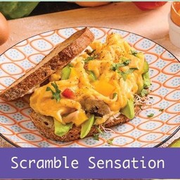 T5 Scramble Sensation