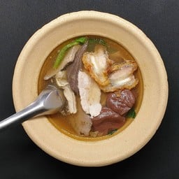 ต้มเลือดหมู