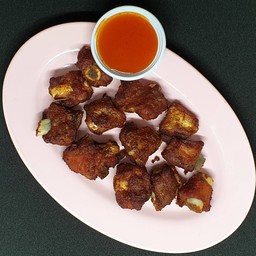 ซี่โครงหมูทอด